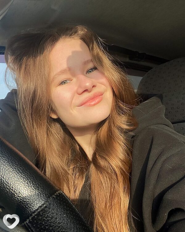Ева, 20, Краснодаре — анкета №3790497