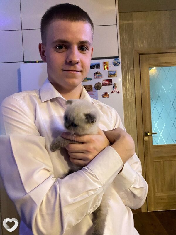 Денис, 24, Санкт-Петербурге — анкета №3790570