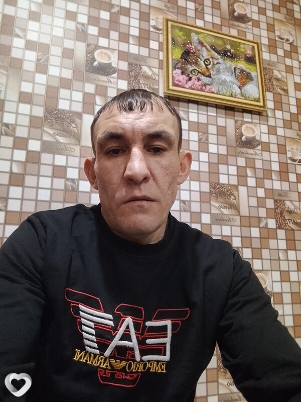 Рустам, 40, Улан-Удэ — анкета №3790537