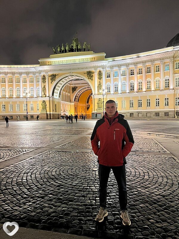 Михаил, 25, Житковичах — анкета №3790429