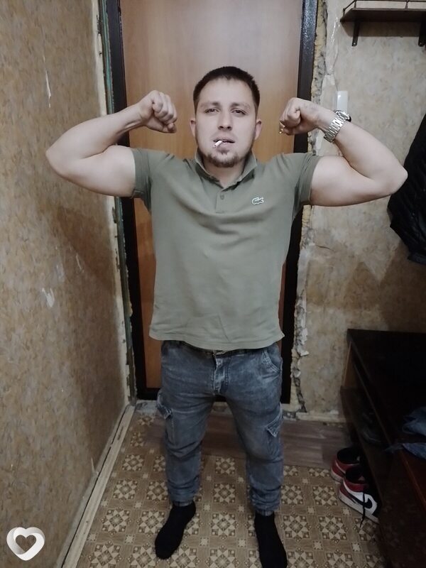 Макс, 27, Калуге — анкета №3790436