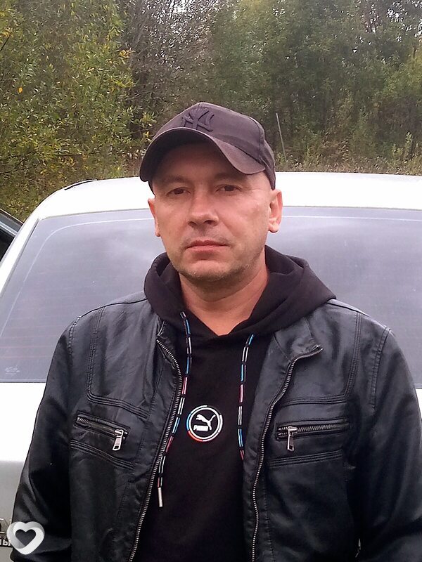 Николай, 46, Череповце — анкета №3790438