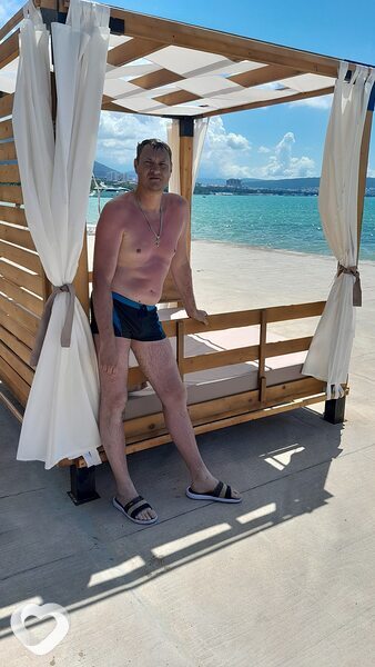 Олег, 47, Асбесте — анкета №3790440