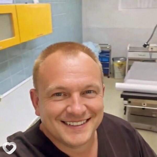 Johnnicholas, 51, Санкт-Петербурге — анкета №3790683