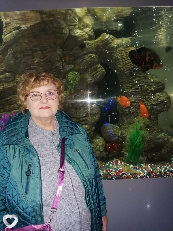 Наталья, 70, Краснодаре — анкета №3790684