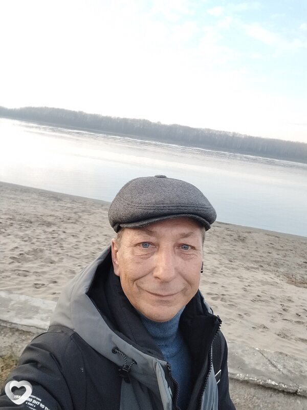 Юрий, 49, Камени-на-Оби — анкета №3790687