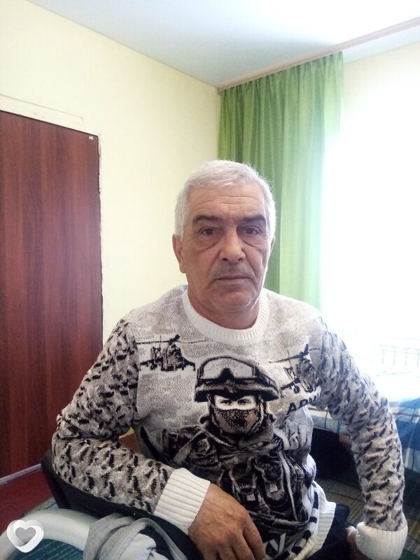Руслан, 58, Уфе — анкета №3790692