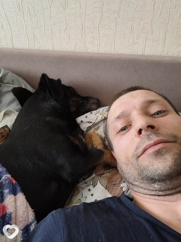 Евгений, 40, Рыбинске — анкета №3791025