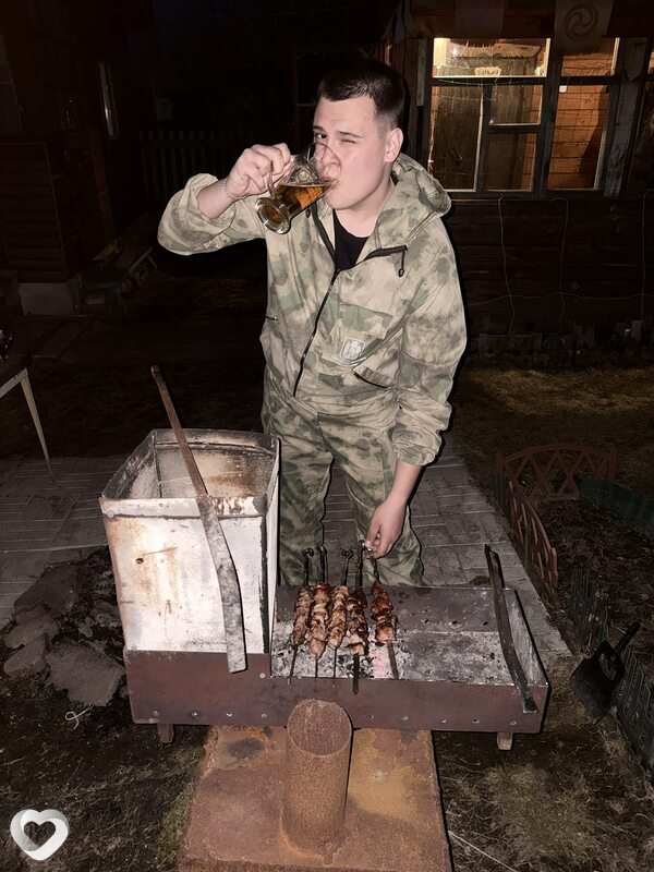 Владислав, 19, Красноярске — анкета №3791044