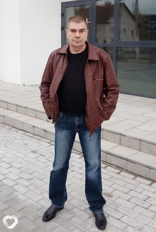 Эдуард, 48, Орше — анкета №3790730