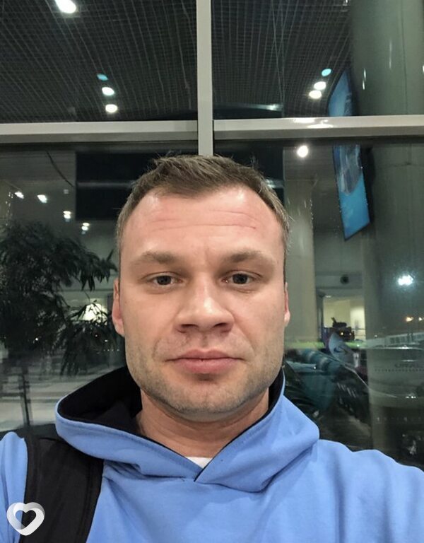 Алексей, 41, Балашихе — анкета №3790731