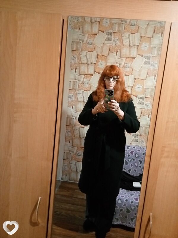 Елена, 56, Красноярске — анкета №3790743