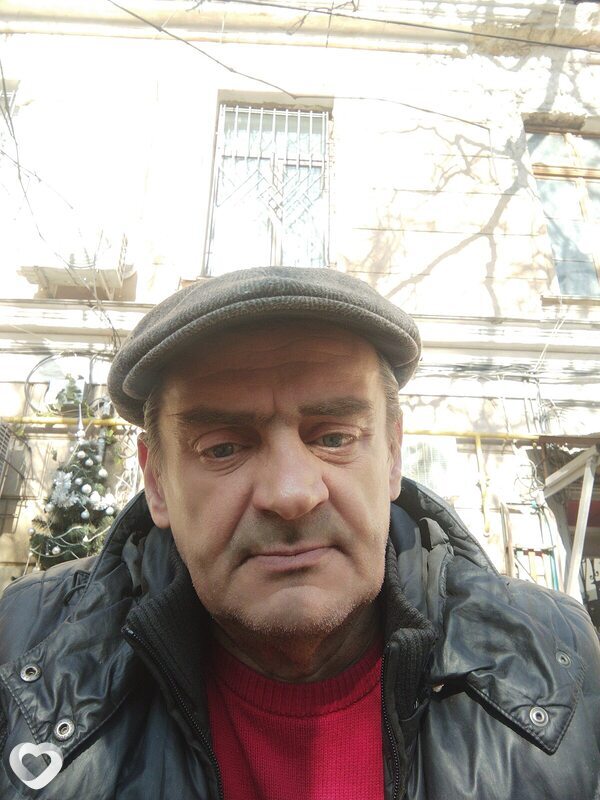 Юрий, 51, Одессе — анкета №3790777