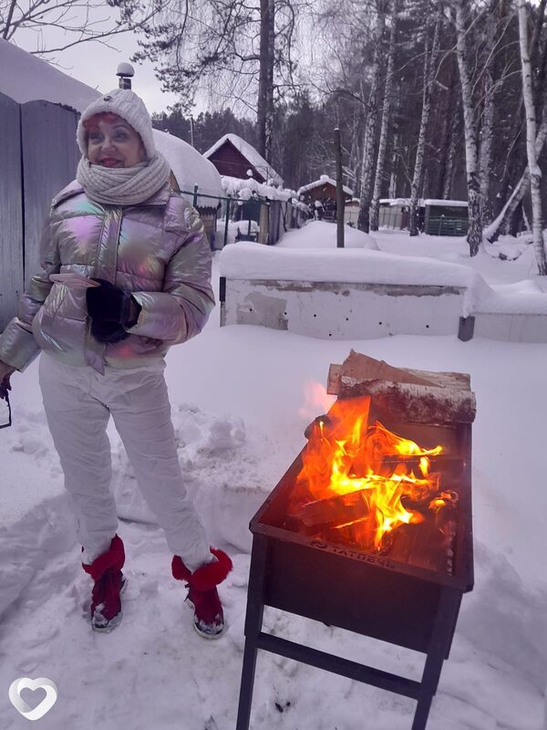 Lina, 61, Набережных Челнах — анкета №3790796