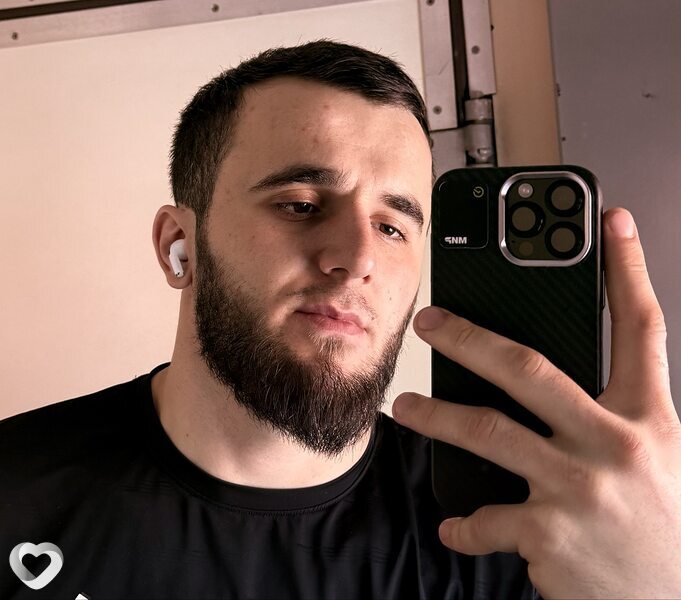 Омар, 27, Ростове-на-Дону — анкета №3790798