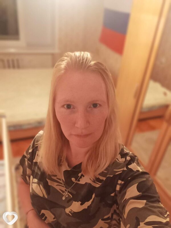 Алеська, 36, Ульяновске — анкета №3790821
