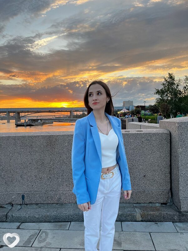Ангелина, 21, Москве — анкета №3790861