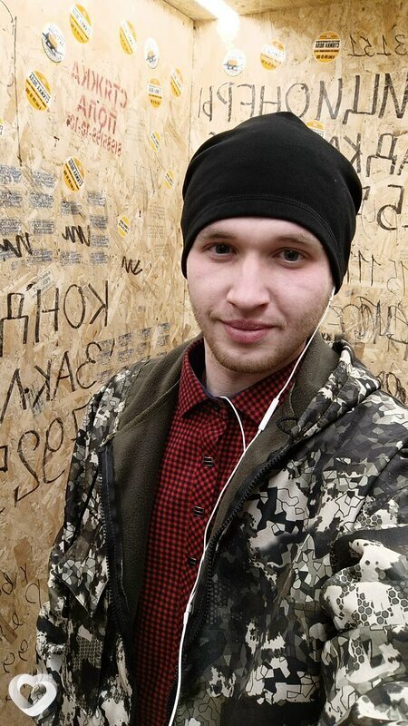 Андрей, 26, Москве — анкета №3790773