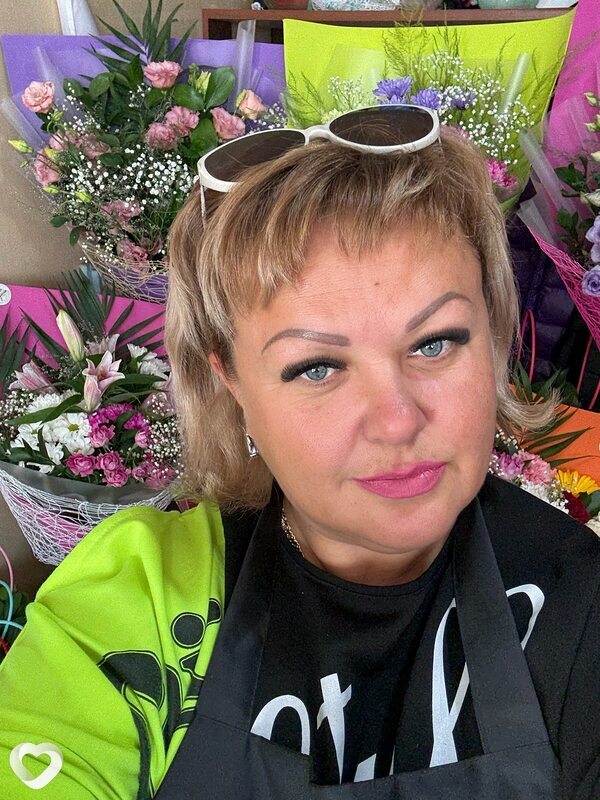 Наталья, 45, Донецке — анкета №3790834