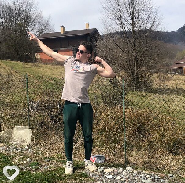 Дмитрий, 28, Белореченске — анкета №3790837