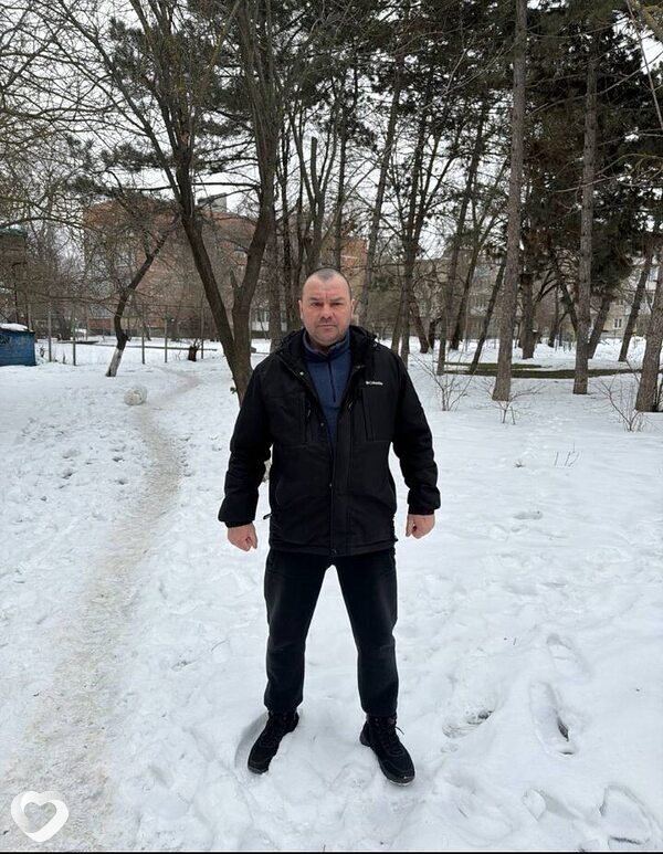 Станислав, 44, Азове — анкета №3790930