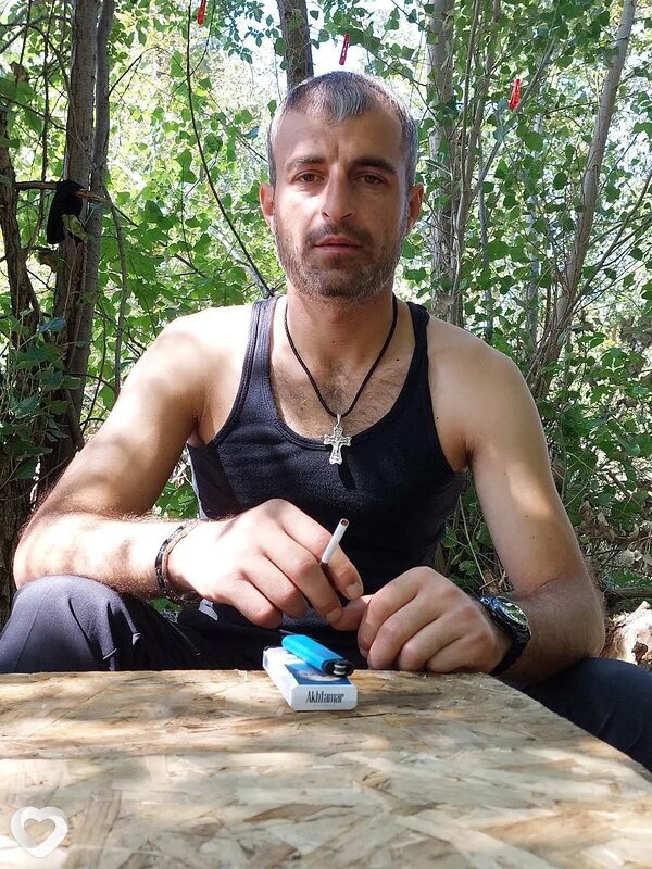 Mikael, 37, Красном Луче — анкета №3790936