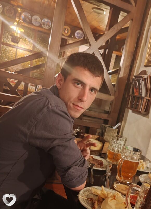 Александр, 26, Волгограде — анкета №3790886