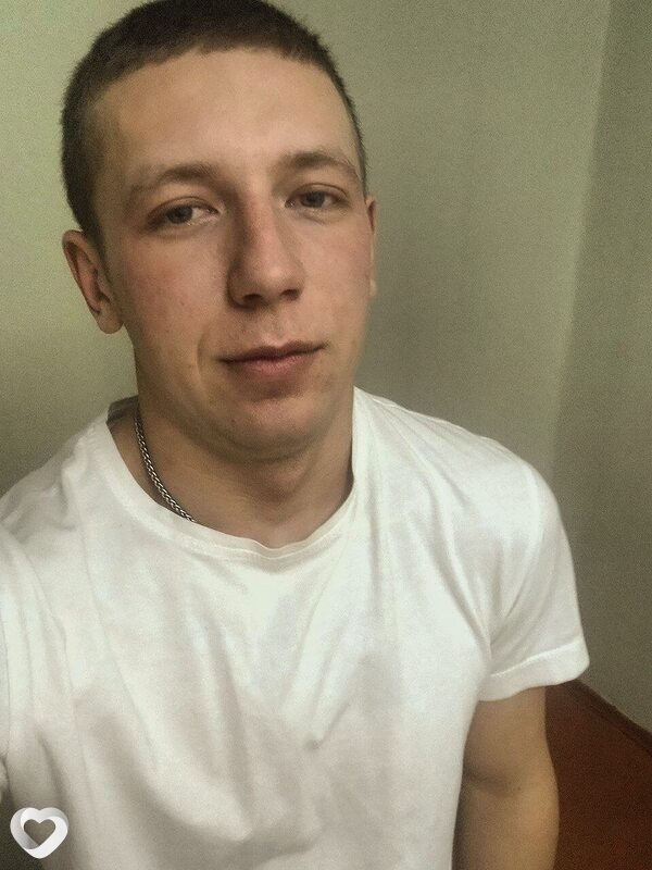 Витя, 24, Алматы — анкета №3791406