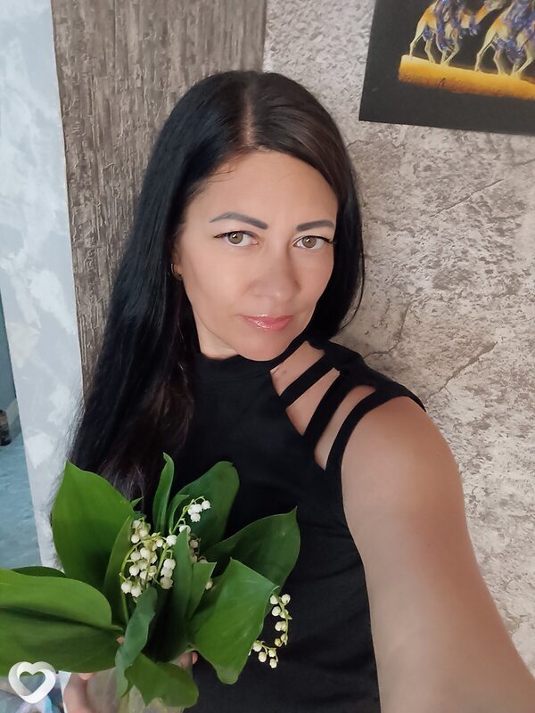Юлия, 43, Южно-Сахалинске — анкета №3790978