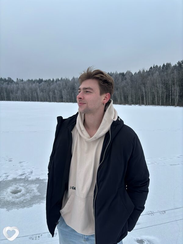 Павел, 27, Могилев — анкета №3790984