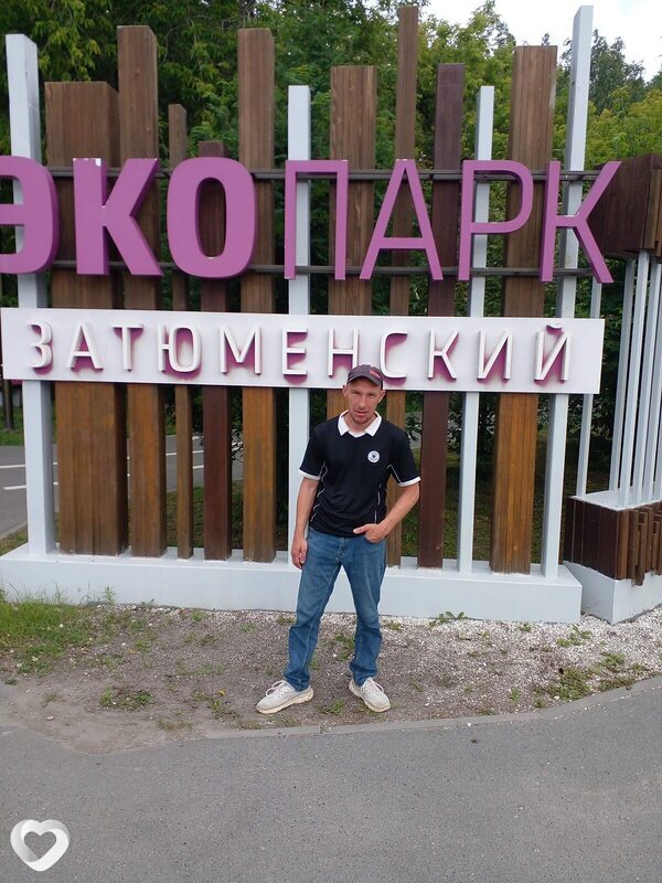 Виктор, 38, Тюмени — анкета №3790999