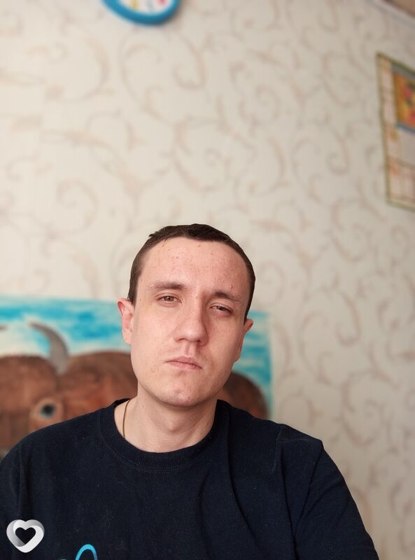 Леонид, 26, Витебске — анкета №3791003