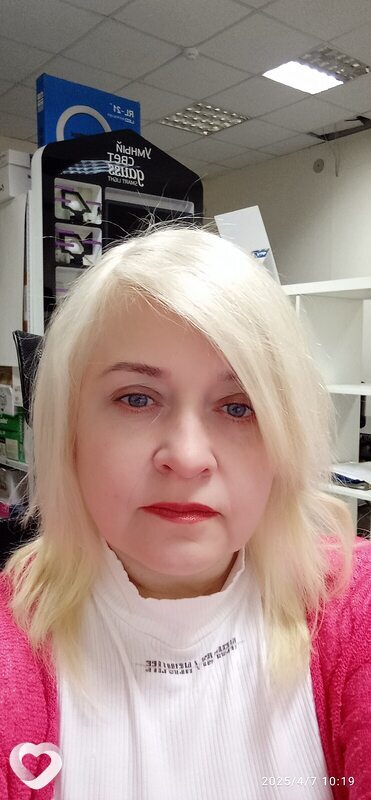 Ирина, 49, Минске — анкета №3791052
