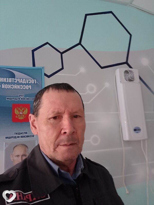 Виктор, 62, Перми — анкета №3791053
