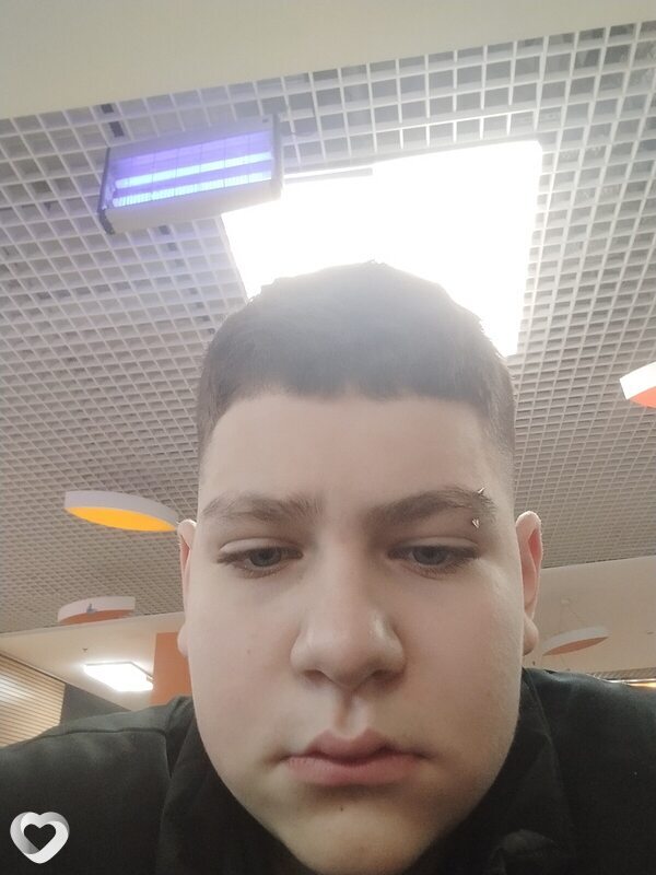 Юрий, 18, Санкт-Петербурге — анкета №3791067