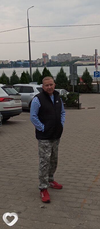 Роман, 49, Жодине — анкета №3790964