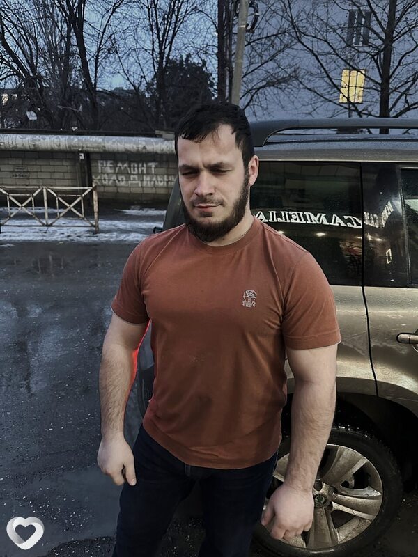 Харун, 27, Махачкале — анкета №3790971