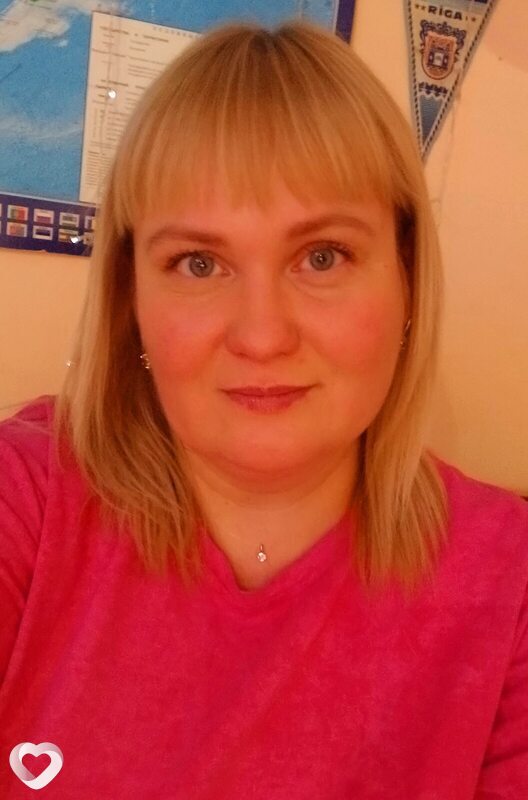 Марина, 39, Перми — анкета №3791096