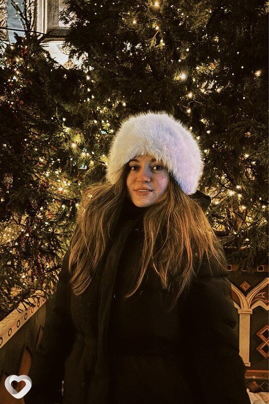 Алёна, 23, Москве — анкета №3791098