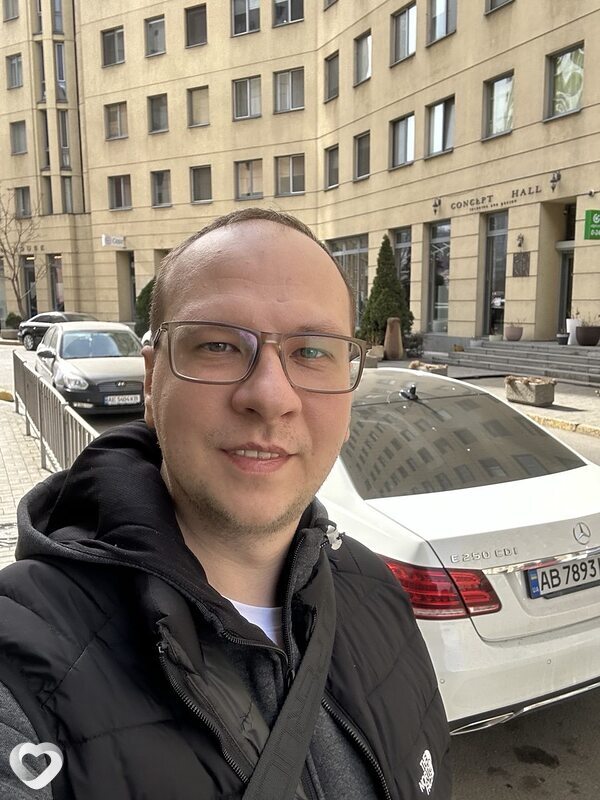 Егор, 37, Киеве — анкета №3791154