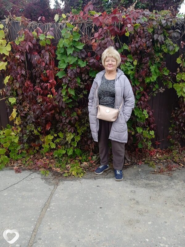 Галина, 61, Воронеже — анкета №3791330