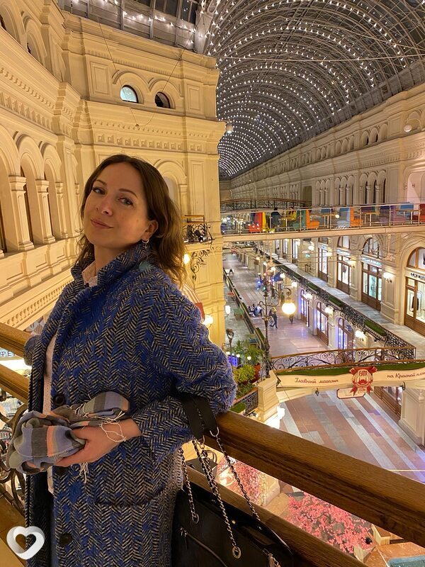 Людмила, 50, Москве — анкета №3791333
