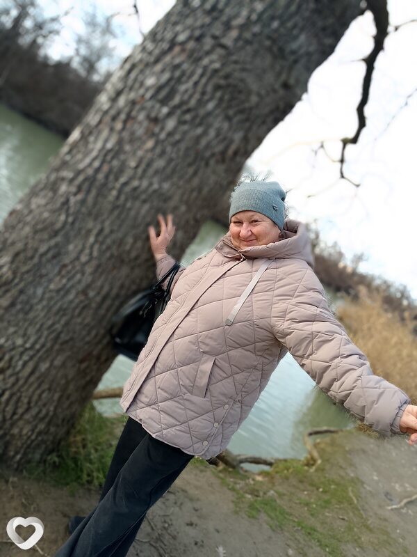 Валентина, 61, Краснодаре — анкета №3791334