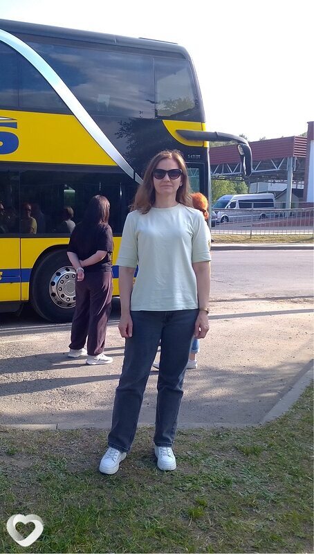 Светлана, 47, Бресте — анкета №3791178