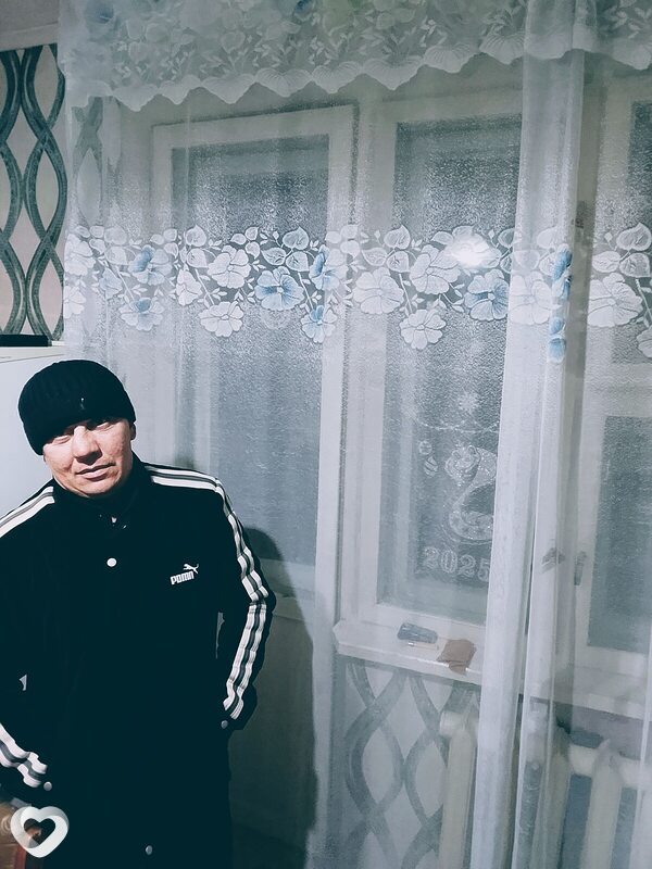 Николай, 42, Усть-Илимск — анкета №3791187