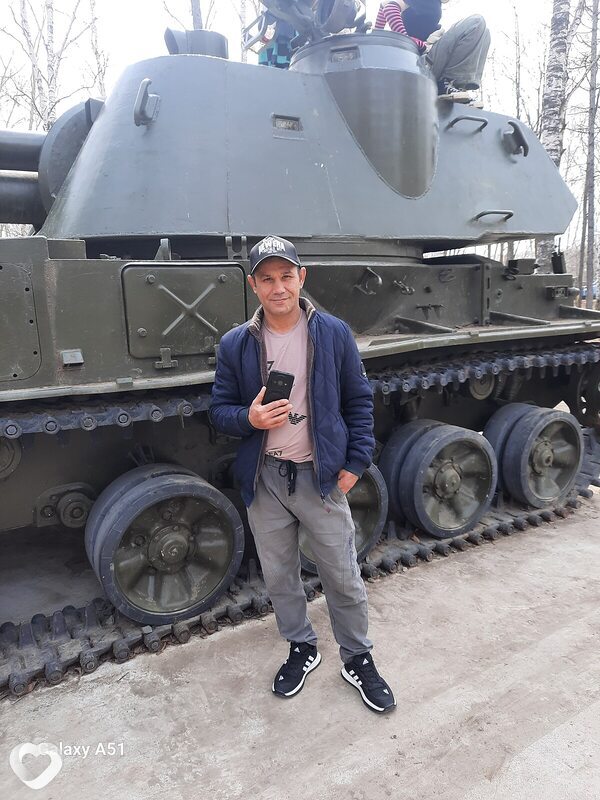 Геннадий, 43, Санкт-Петербурге — анкета №3791190