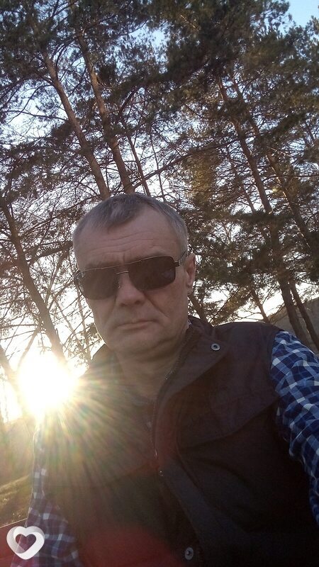Виталя, 50, Бийске — анкета №3791282