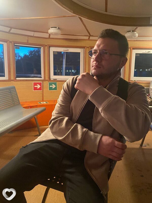 Герман, 28, Усолье-Сибирское — анкета №3791284