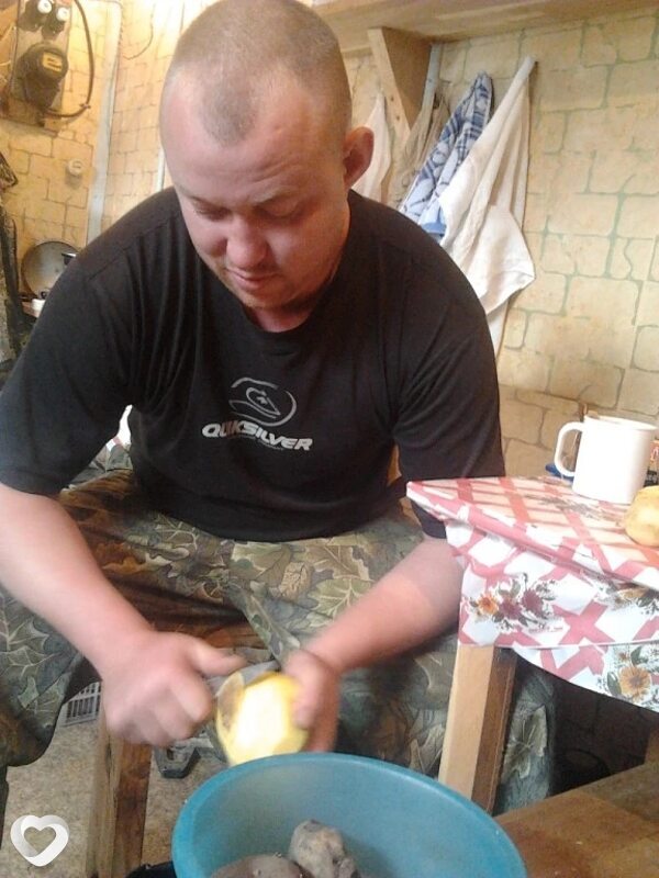 Лев, 39, Бийске — анкета №3791249