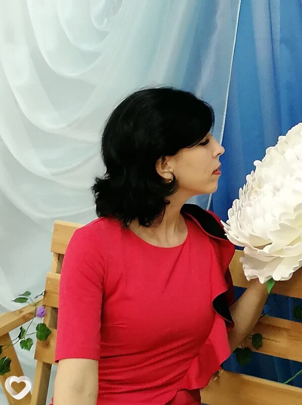 Марина, 47, Краснодаре — анкета №3791267